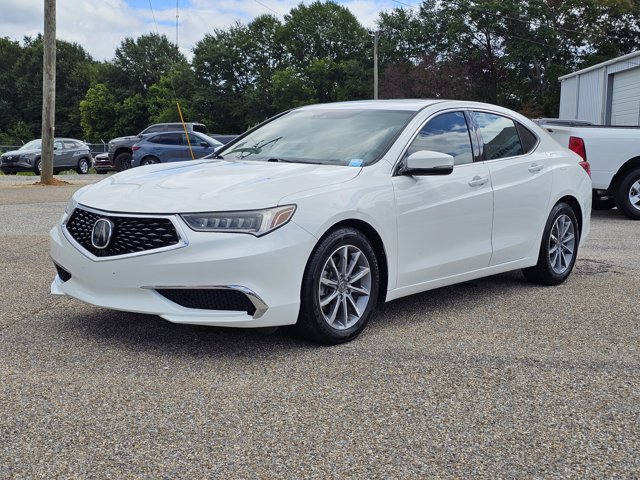 2018 Acura TLX
