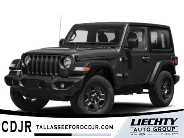 2019 Jeep Wrangler