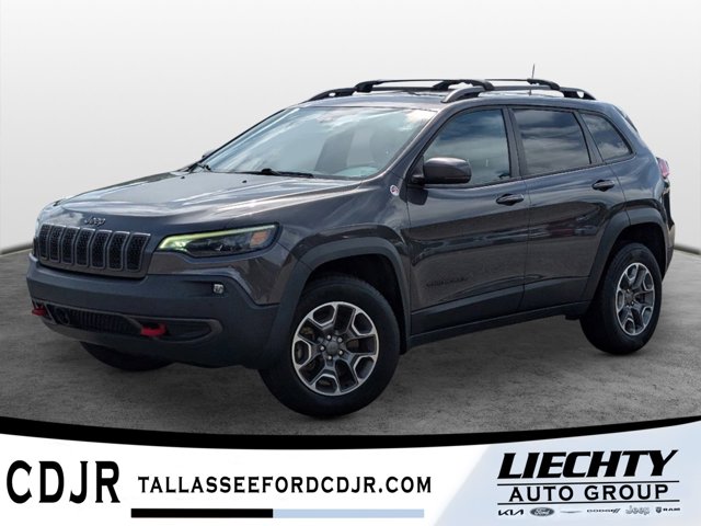 2021 Jeep Cherokee