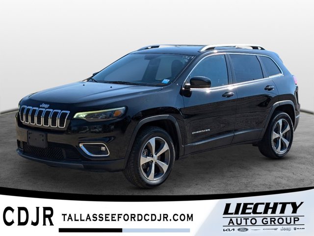 2020 Jeep Cherokee