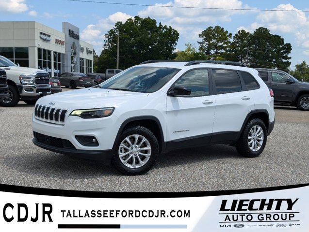 2022 Jeep Cherokee