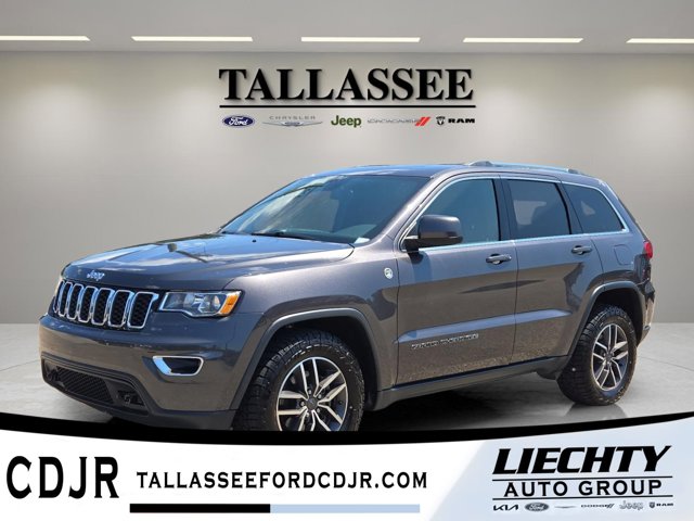 2020 Jeep Grand Cherokee