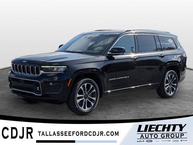 2021 Jeep Grand Cherokee L