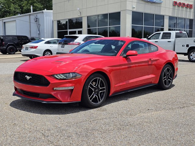 2023 Ford Mustang