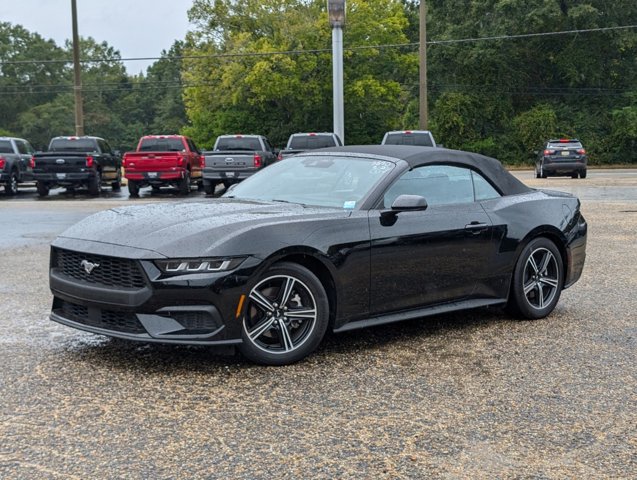 2024 Ford Mustang