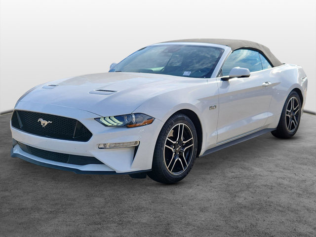 2021 Ford Mustang