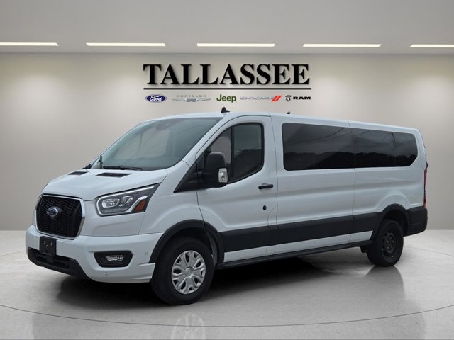 2023 Ford Transit Passenger Wagon