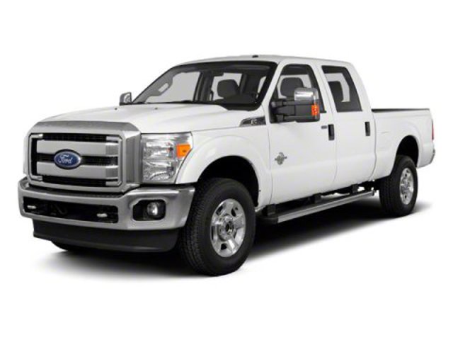 2012 Ford Super Duty F-350 Drw