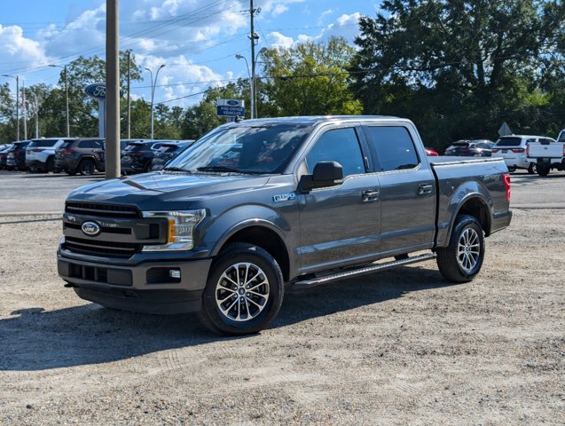 2020 Ford F-150