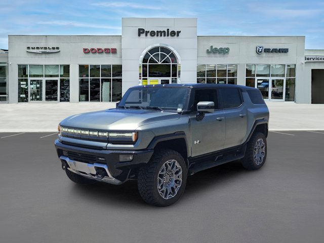 2024 GMC Hummer Ev Suv