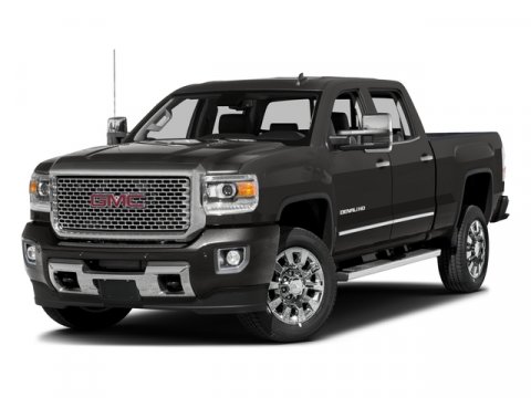 2017 GMC Sierra 2500hd