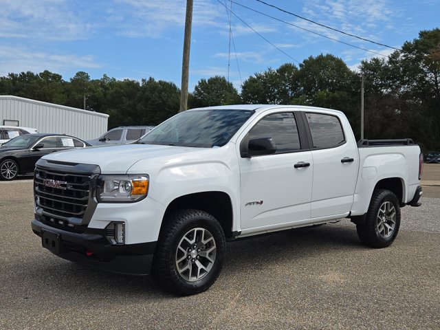 2021 GMC Canyon