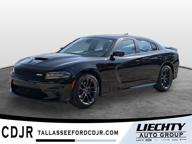 2022 Dodge Charger