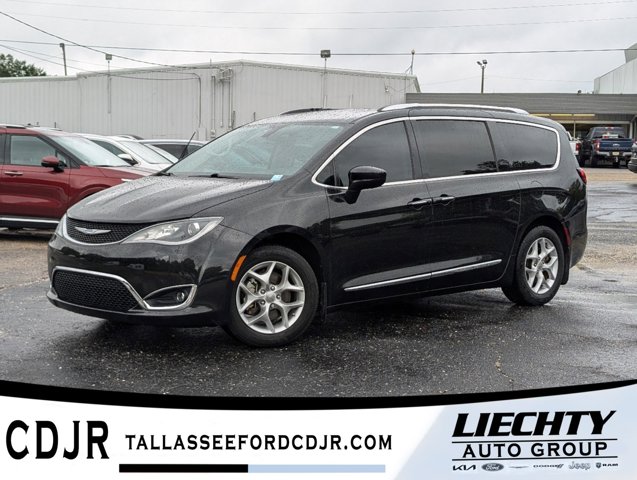 2019 Chrysler Pacifica