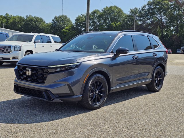 2023 Honda Cr-v Hybrid