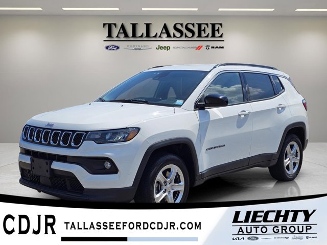 2023 Jeep Compass