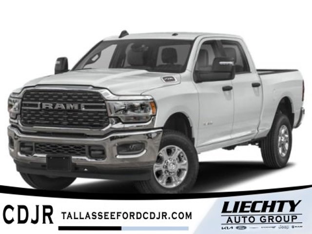 2024 Ram 2500