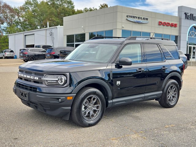 2024 Ford Bronco Sport