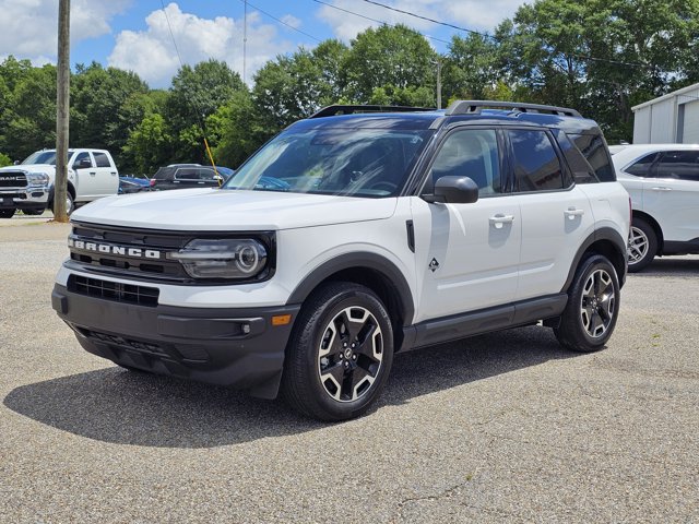 2024 Ford Bronco Sport