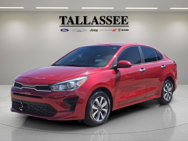 2022 Kia RIO