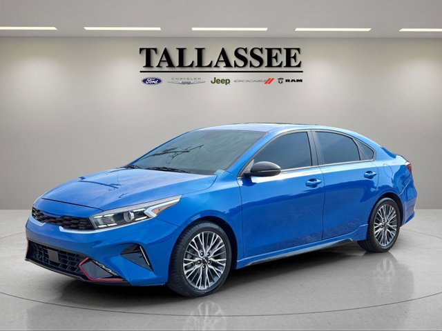 2022 Kia Forte