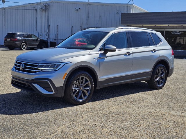 2024 Volkswagen Tiguan