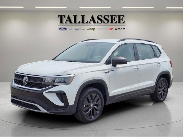 2022 Volkswagen Taos