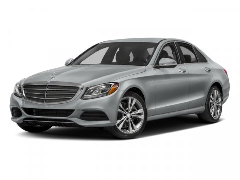 2017 Mercedes-Benz C-Class
