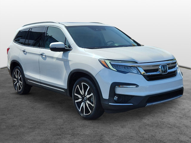 2020 Honda Pilot