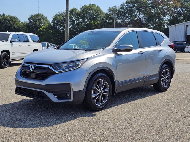 2020 Honda CR-V