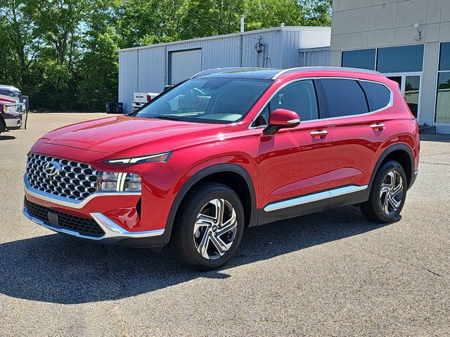 2023 Hyundai Santa Fe