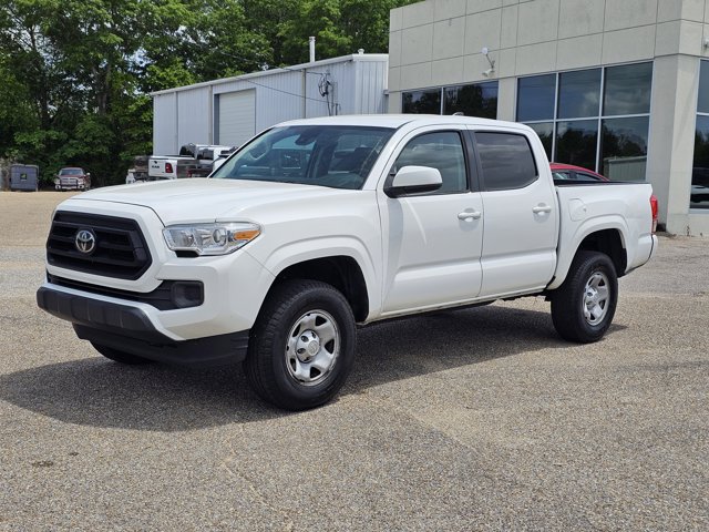 2020 Toyota Tacoma 2wd