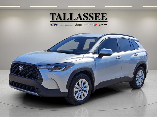 2024 Toyota Corolla Cross