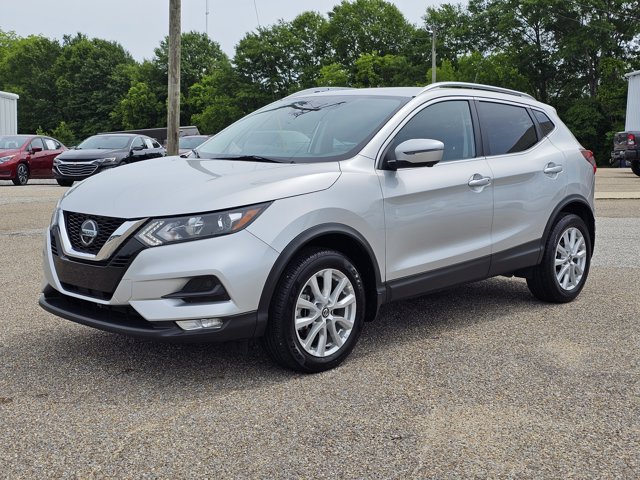 2022 Nissan Rogue Sport