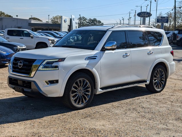 2023 Nissan Armada