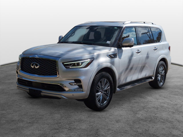 2022 Infiniti QX80