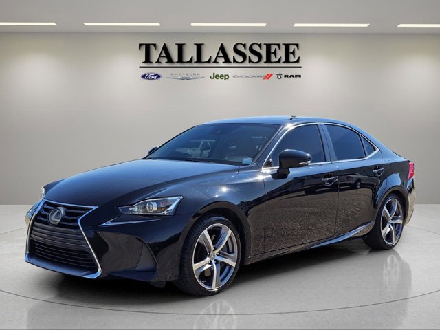 2017 Lexus IS