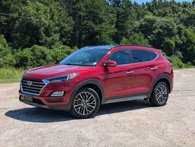 2021 Hyundai Tucson