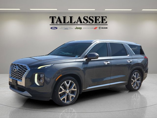 2020 Hyundai Palisade