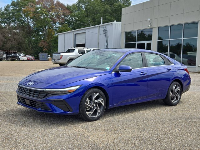 2025 Hyundai Elantra