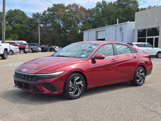 2025 Hyundai Elantra