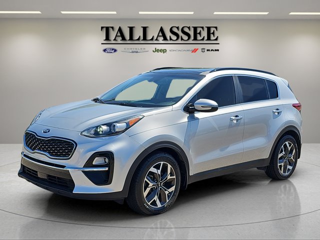 2020 Kia Sportage