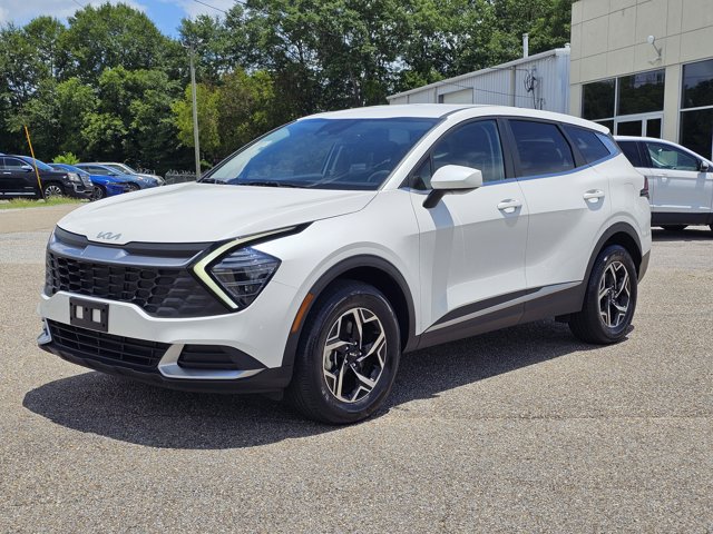 2024 Kia Sportage