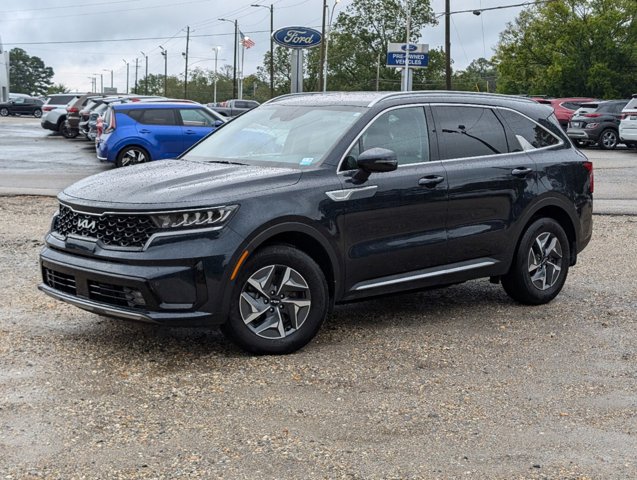 2023 Kia Sorento Hybrid