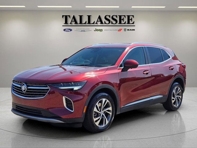 2022 Buick Envision