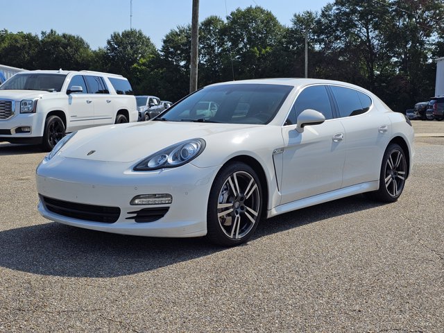 2012 Porsche Panamera