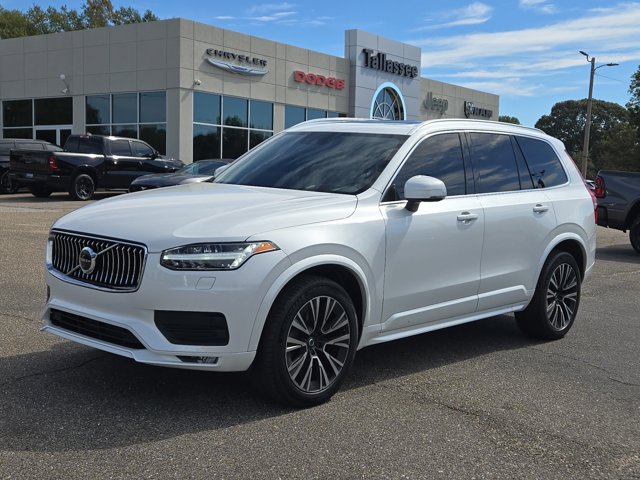2022 Volvo XC90