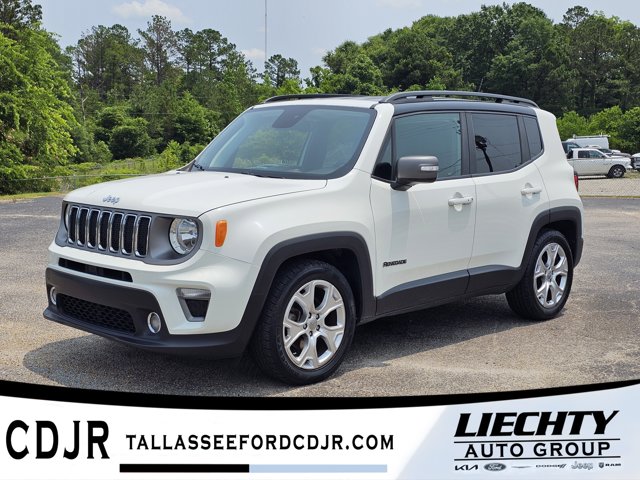 2020 Jeep Renegade