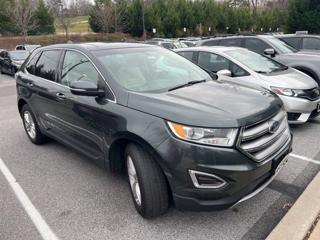 2015 Ford Edge