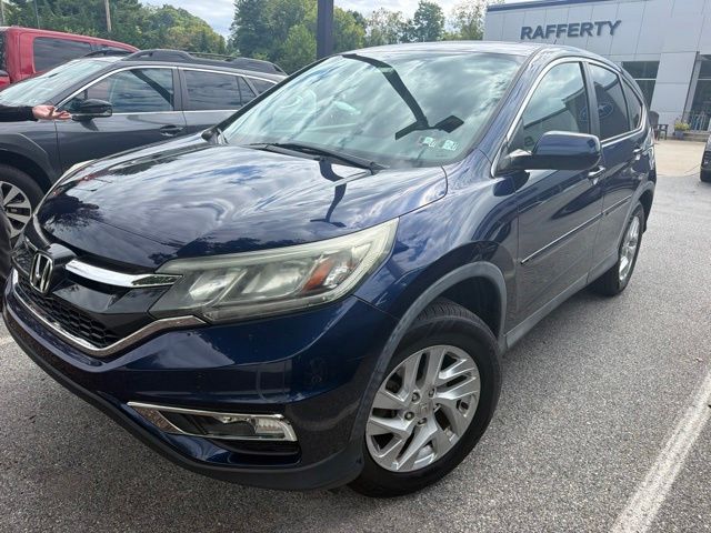 2016 Honda CR-V EX — photo 1 of 8